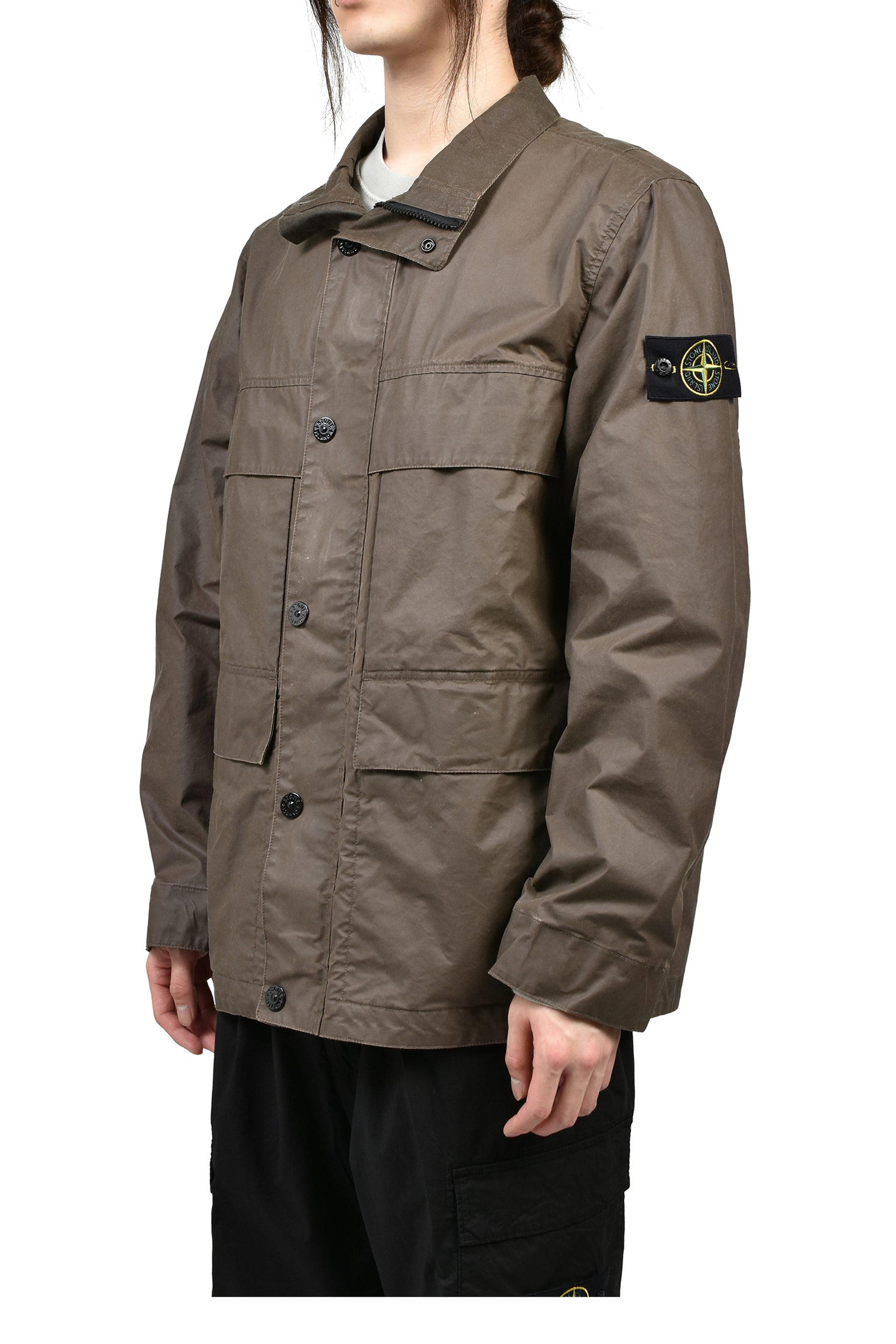 FIELD JACKET / UMBER