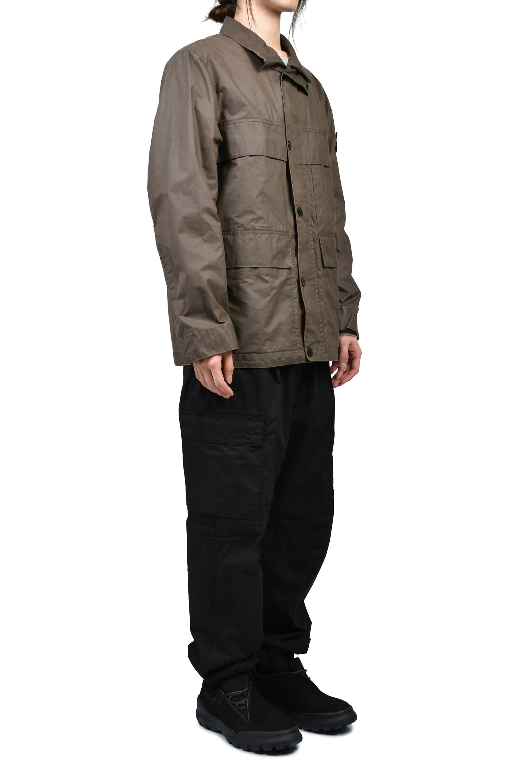 FIELD JACKET / UMBER