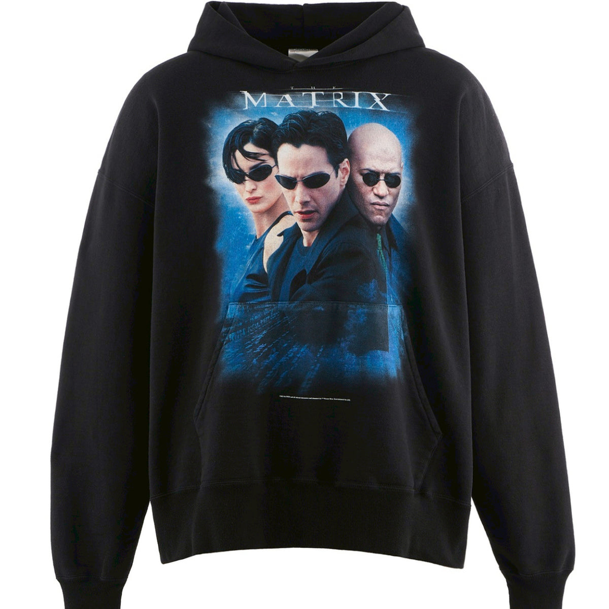 SAINT Mxxxxxx × THE MATRIX セントマイケル × マトリックス