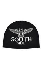 EAGLE BEANIE / BLK