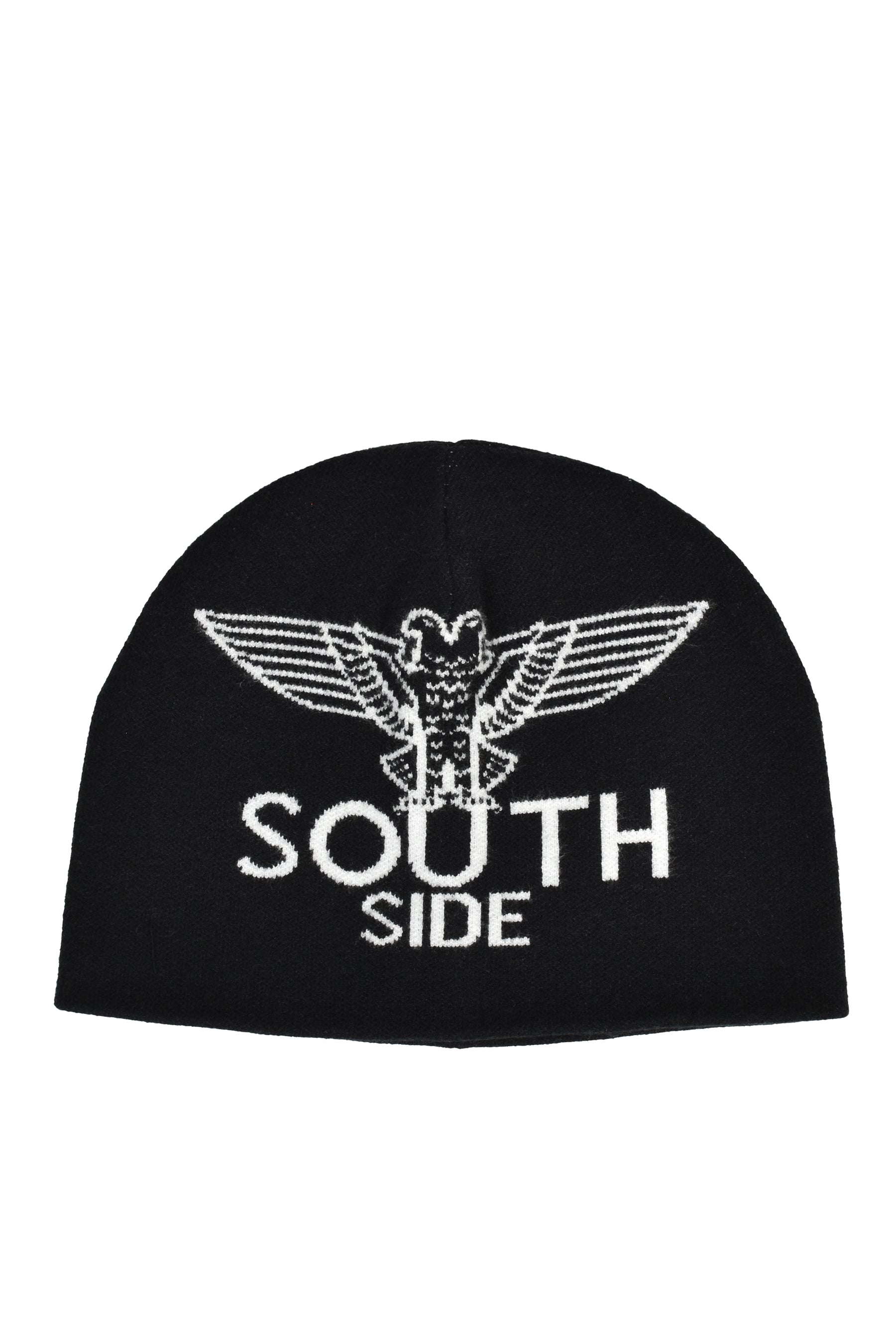 EAGLE BEANIE / BLK