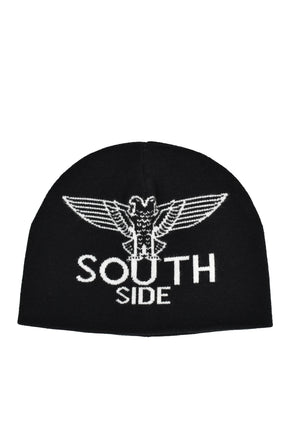 EAGLE BEANIE / BLK