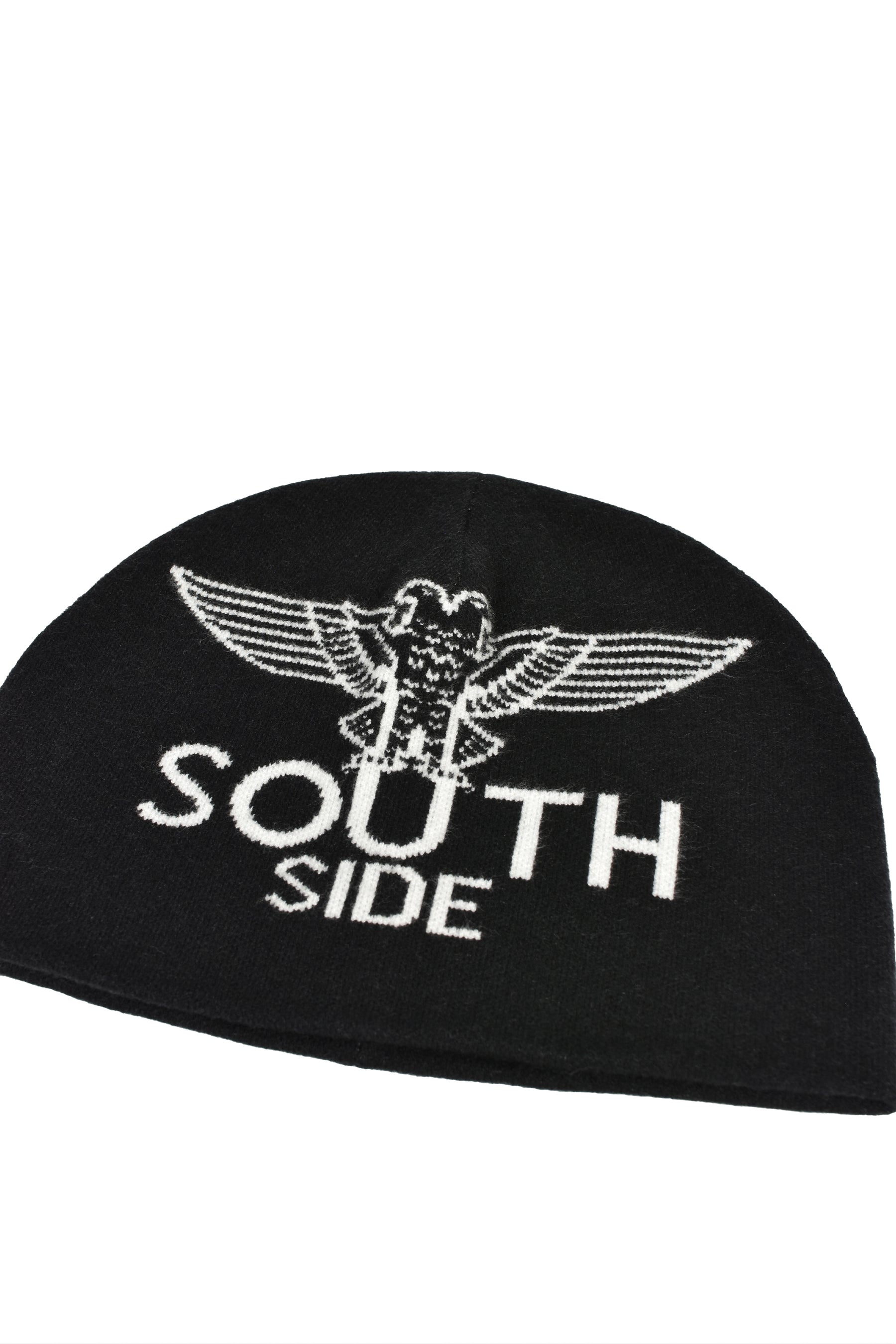 EAGLE BEANIE / BLK