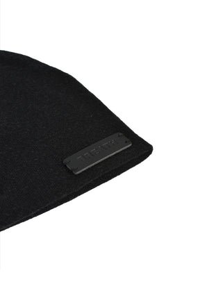 EAGLE BEANIE / BLK