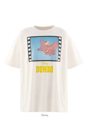 DSNY_SS T-SHIRT/DUMBO / WHT