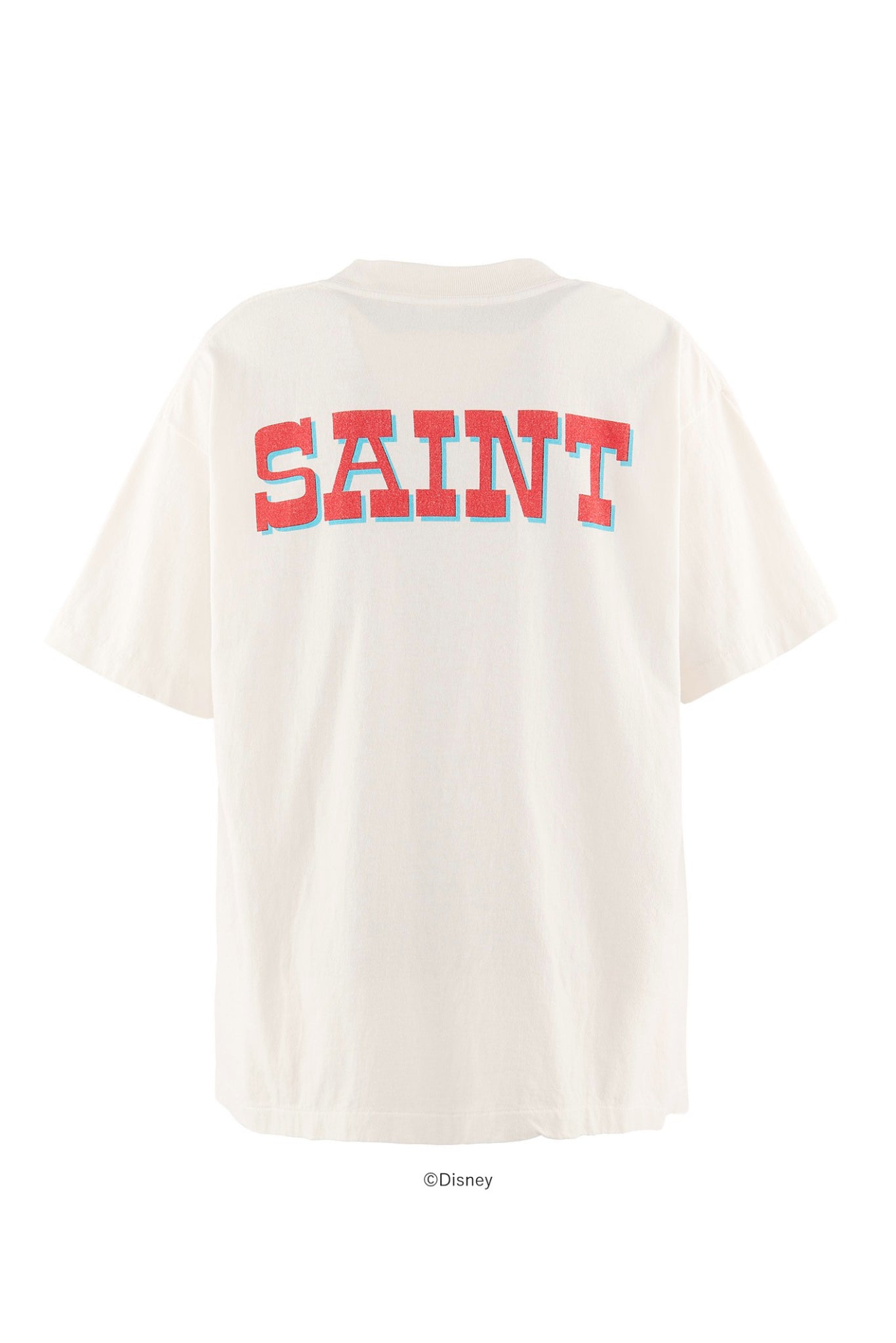 DSNY_SS T-SHIRT/DUMBO / WHT