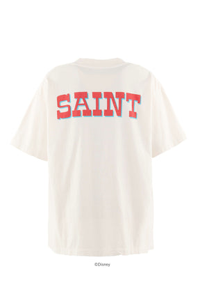 DSNY_SS T-SHIRT/DUMBO / WHT