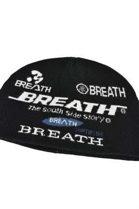 COMPANY BEANIE / BLK