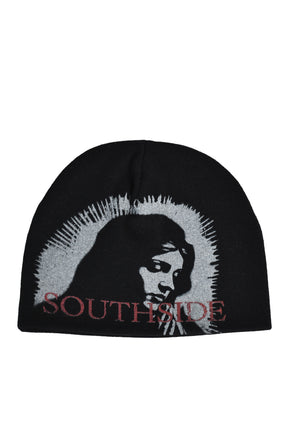 MARIA BEANIE / BLK