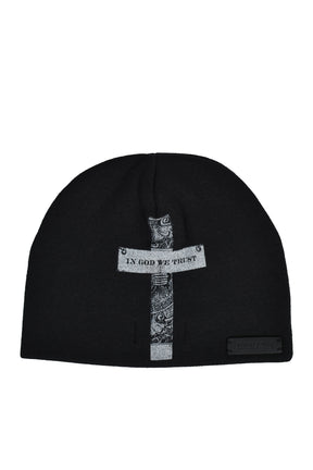 MARIA BEANIE / BLK