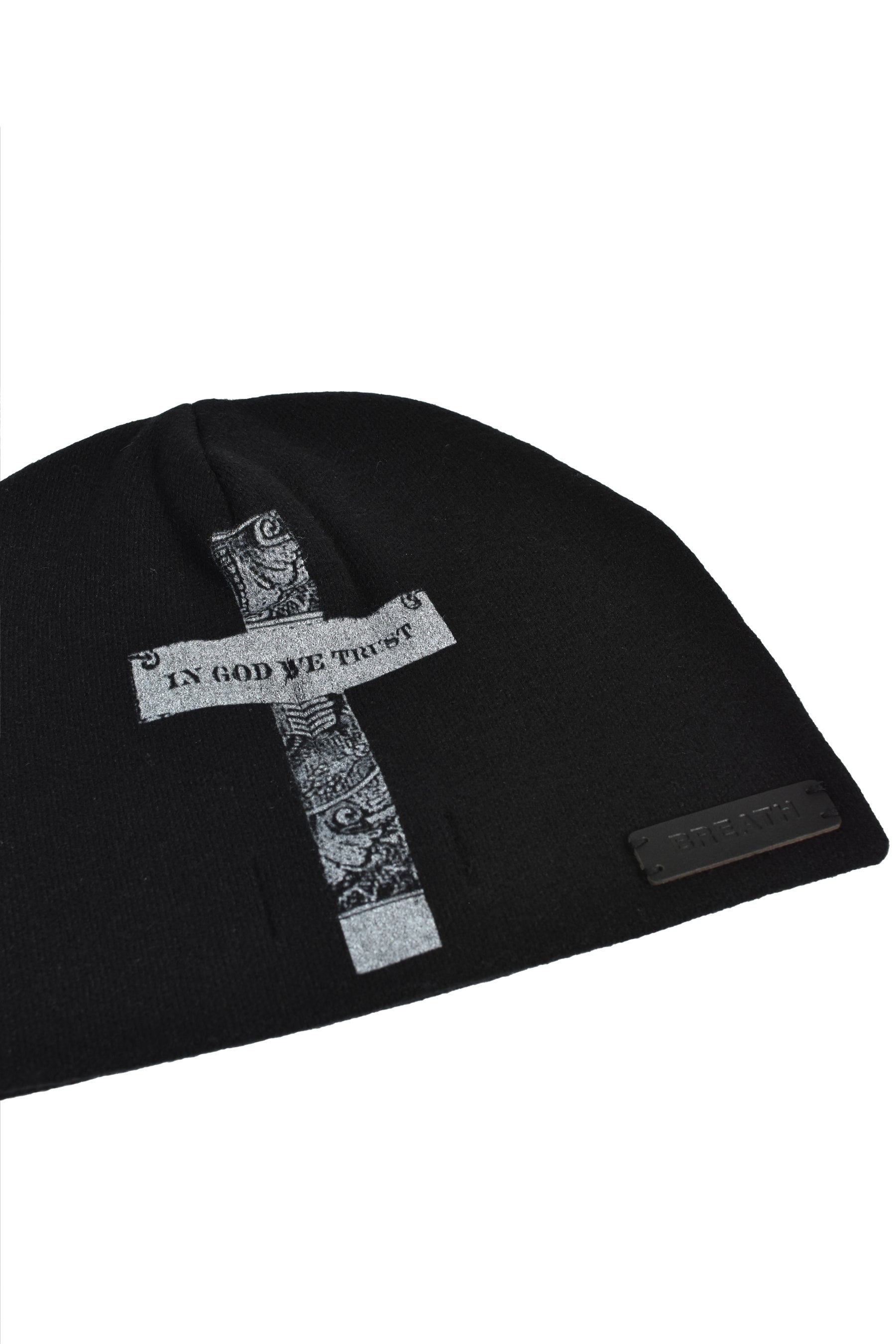 MARIA BEANIE / BLK
