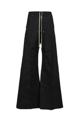 WIDE BELA PANTS / BLK
