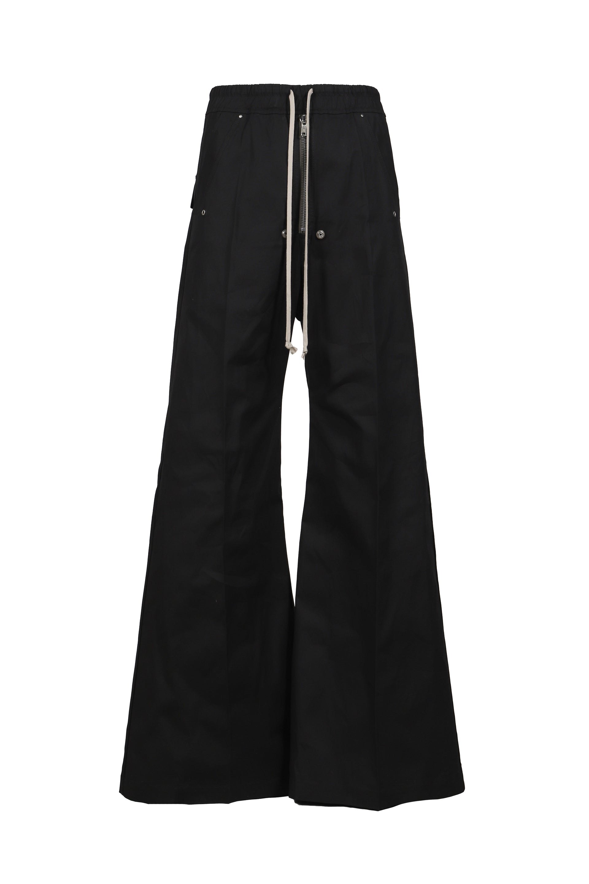 WIDE BELA PANTS / BLK