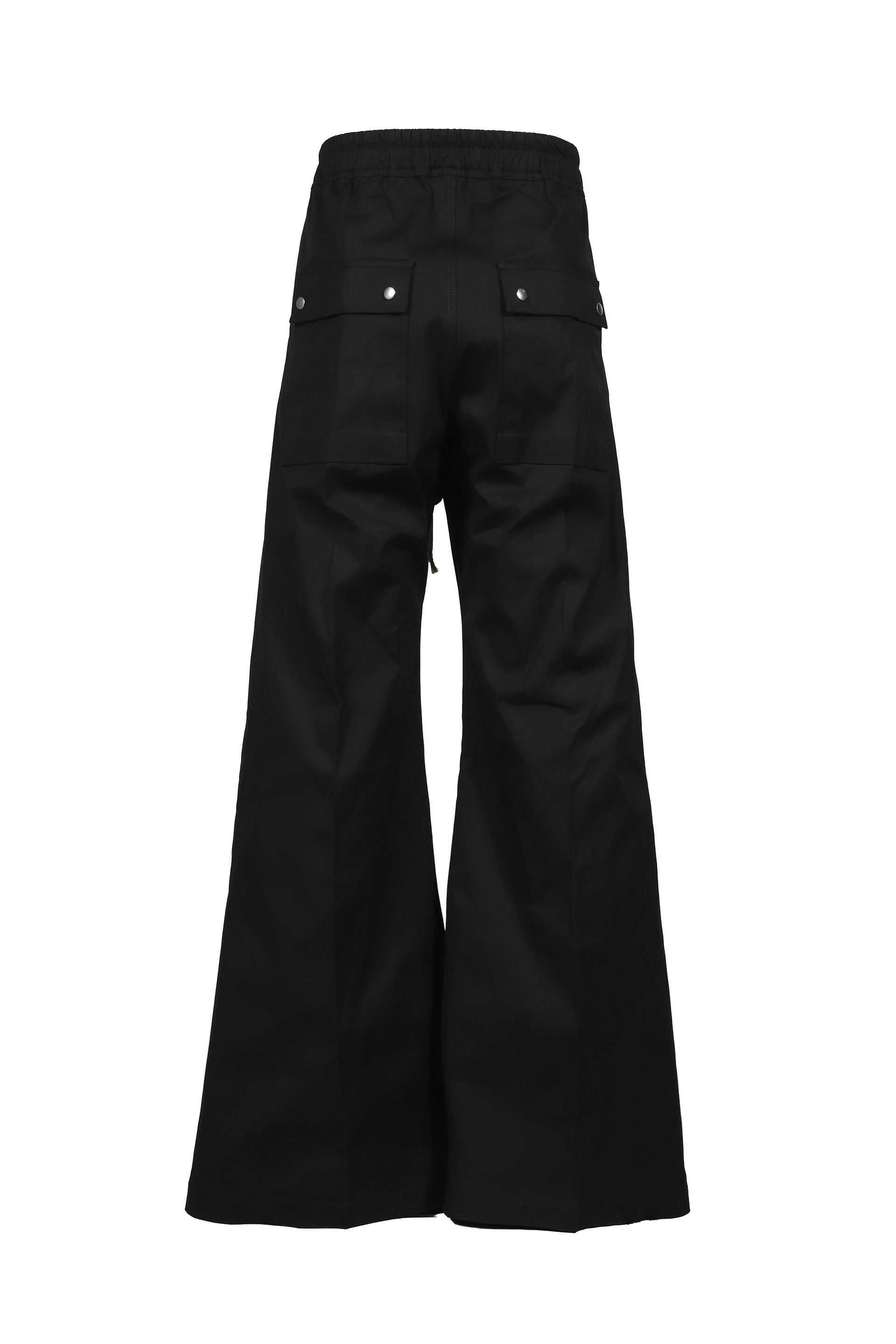 WIDE BELA PANTS / BLK