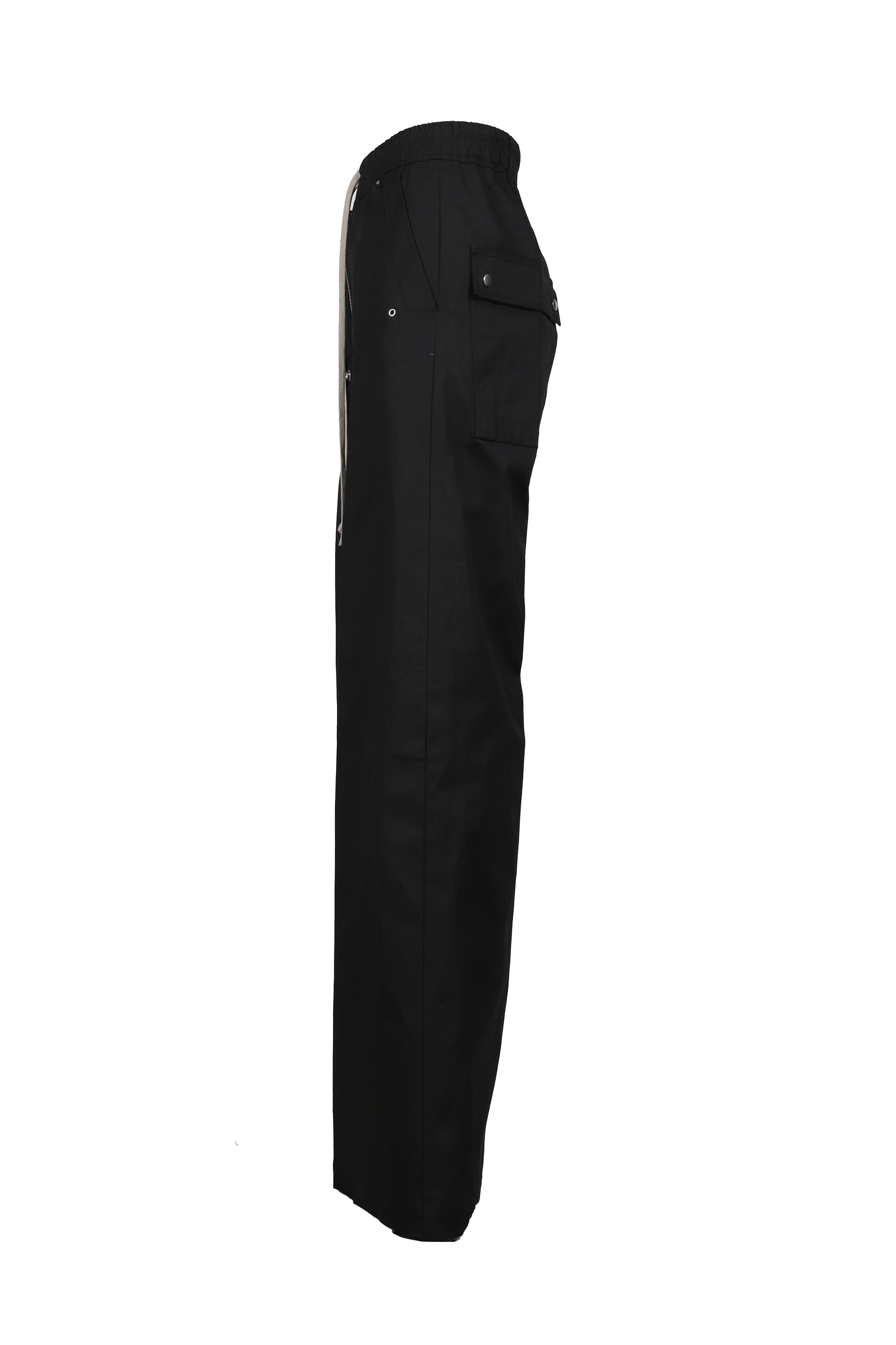 WIDE BELA PANTS / BLK