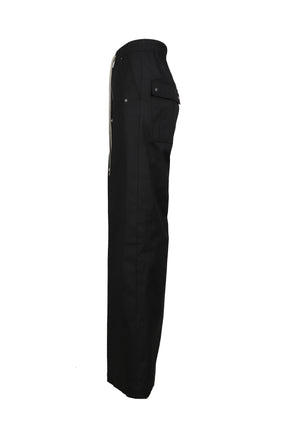 WIDE BELA PANTS / BLK