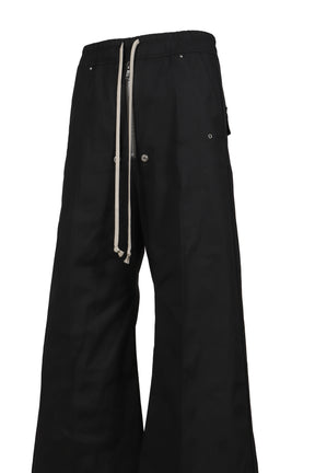 WIDE BELA PANTS / BLK