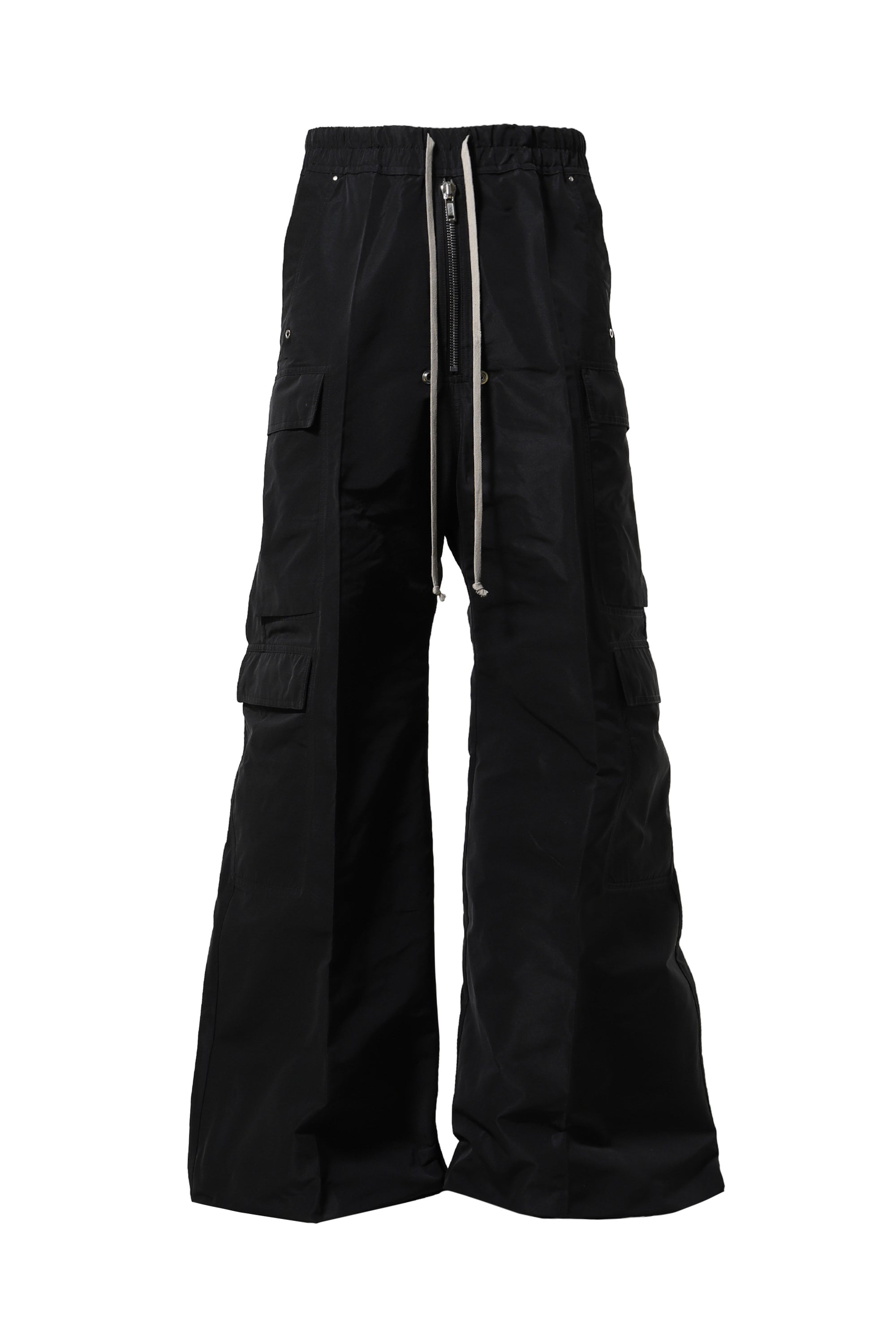 Rick Owens リックオウエンス SS24 LIDO CARGO BELAS / BLK - NUBIAN