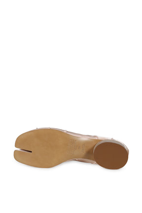 TABI BALLERINA NEW H30 / ALMOND PEACH