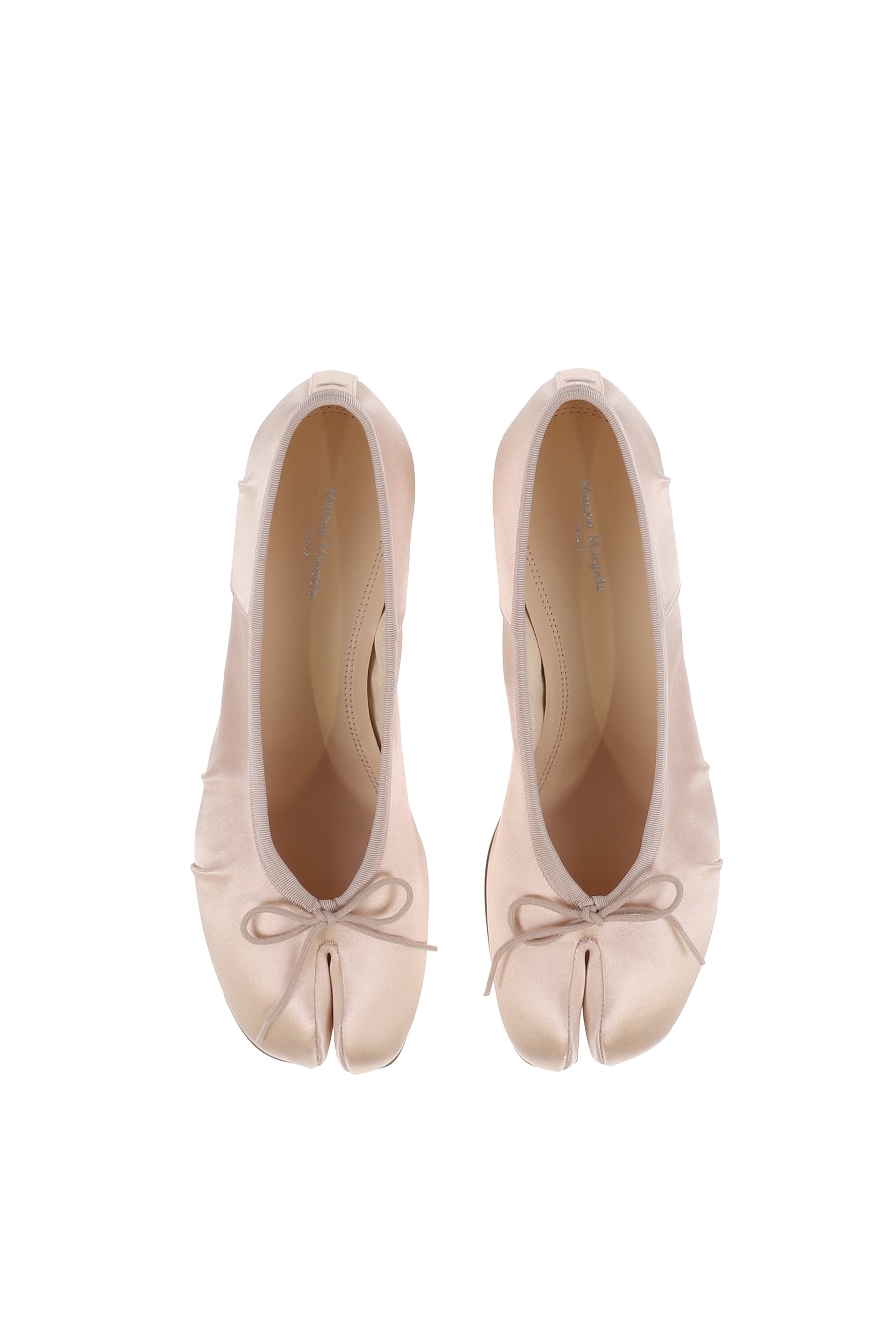 TABI BALLERINA NEW H30 / ALMOND PEACH