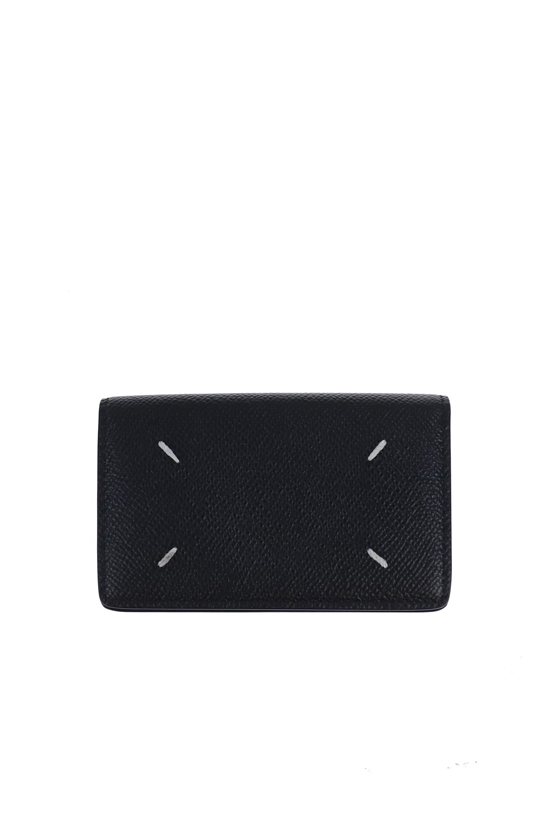Maison Margiela CARD HOLDER CLIP 2 / BLK