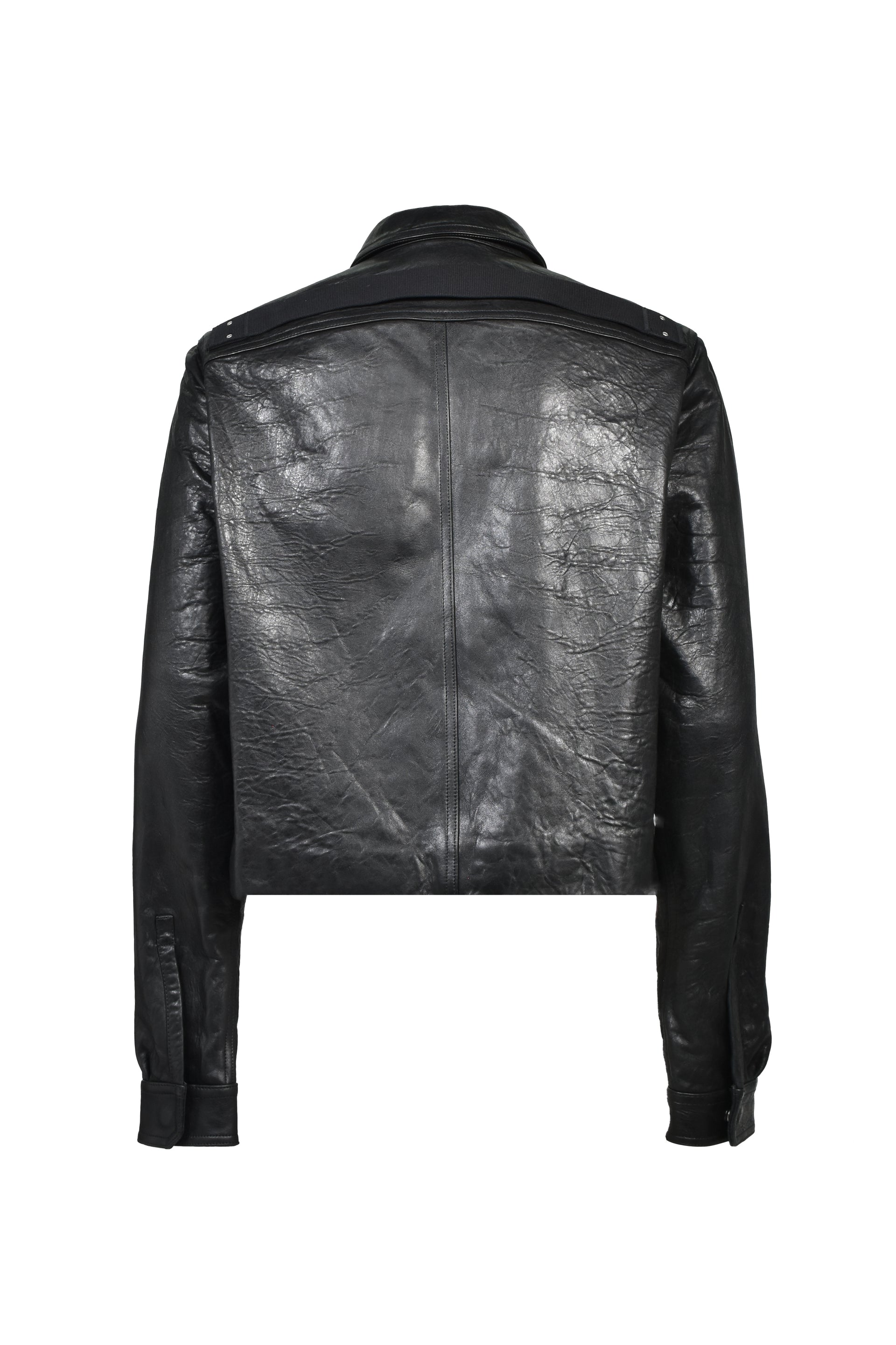 TOUR ALICE SHIRT / BLK