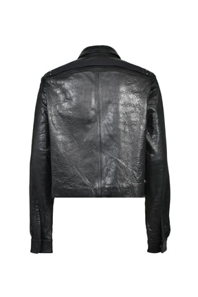 TOUR ALICE SHIRT / BLK