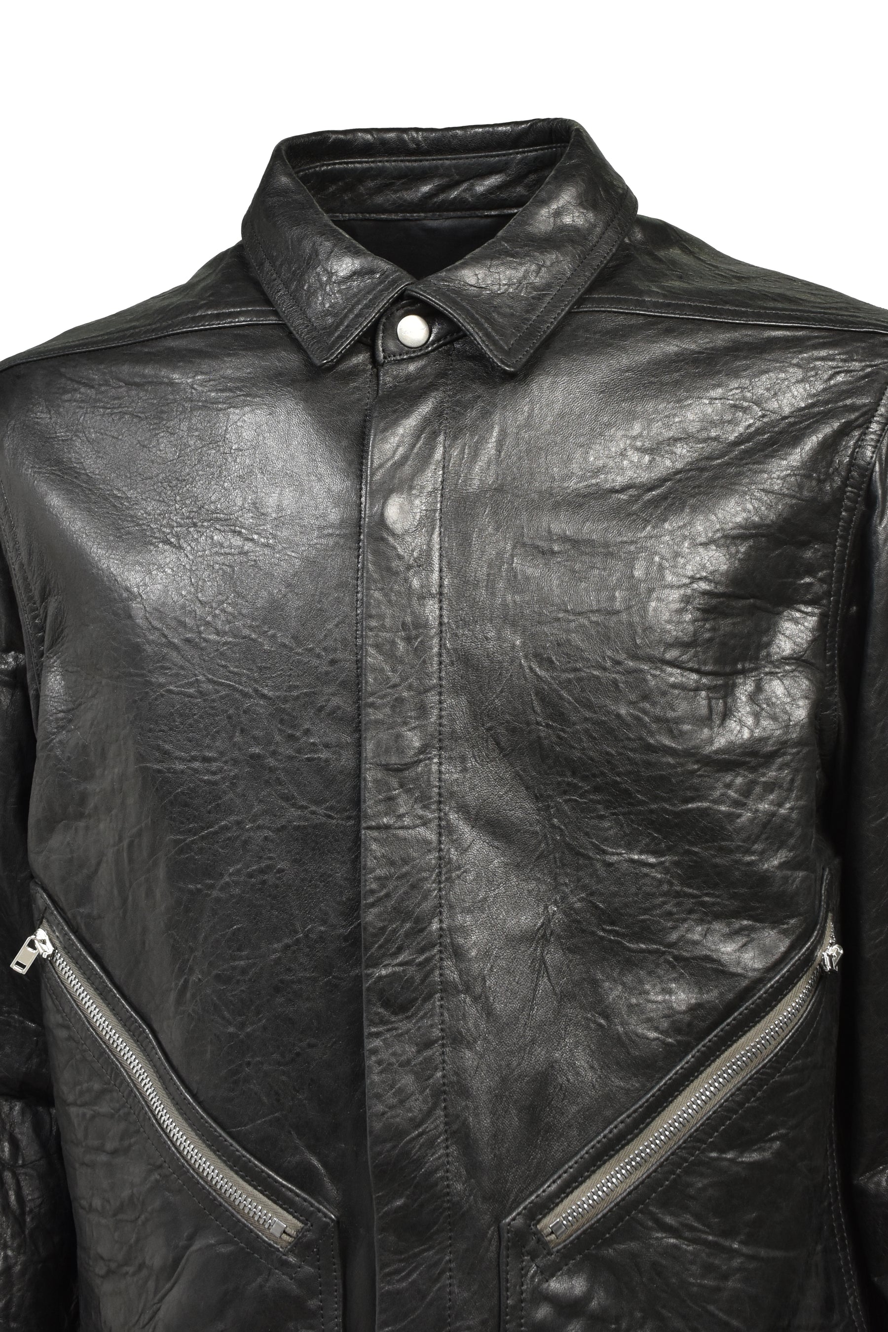 TOUR ALICE SHIRT / BLK