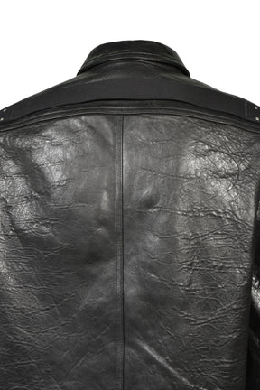 TOUR ALICE SHIRT / BLK