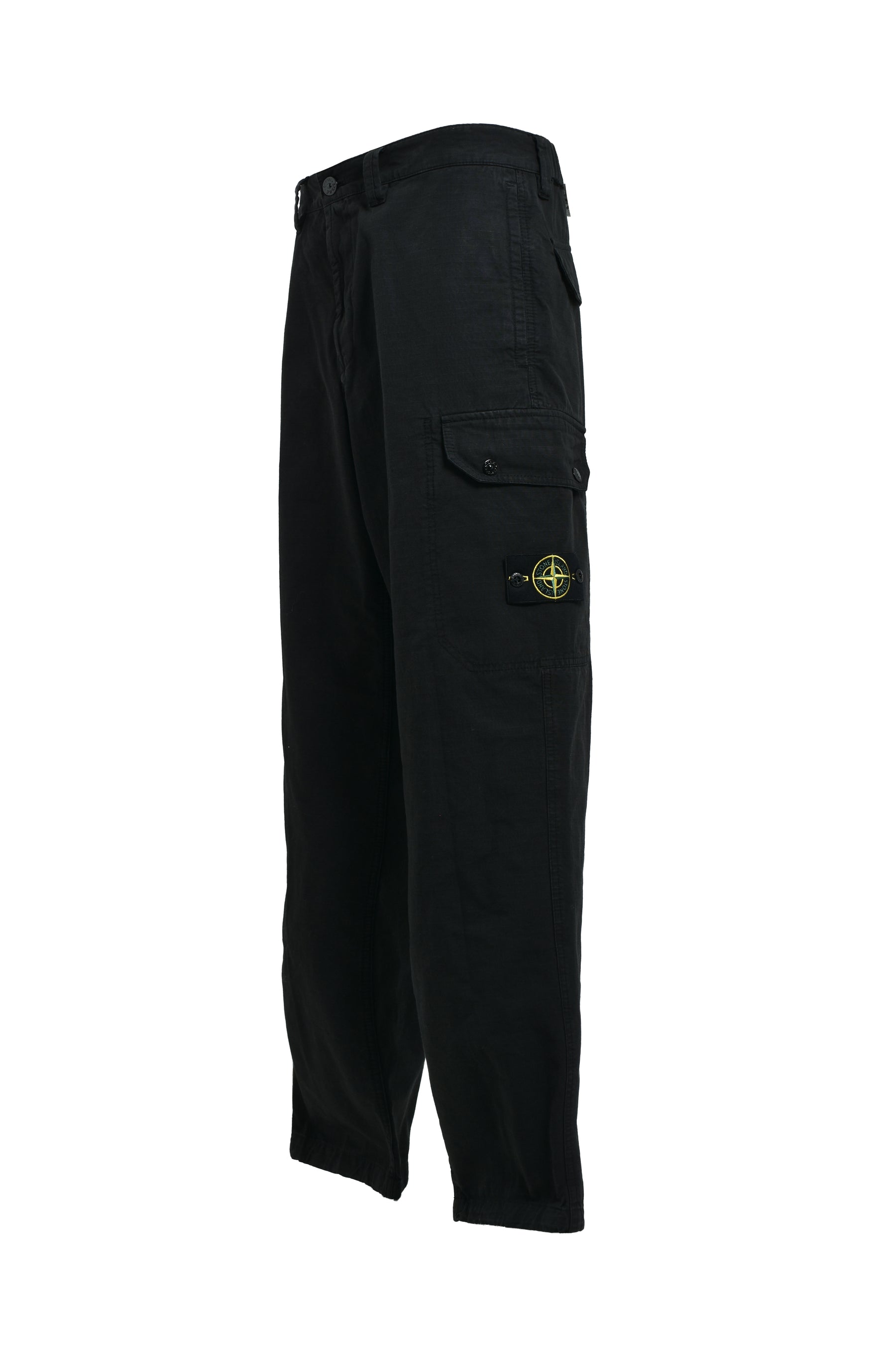 TROUSERS / BLK