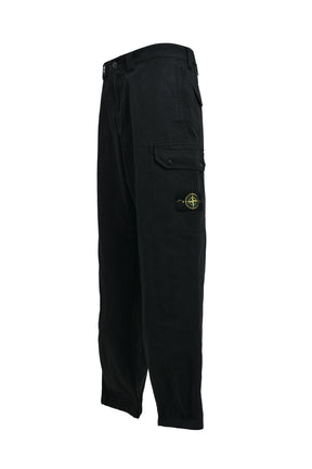 TROUSERS / BLK