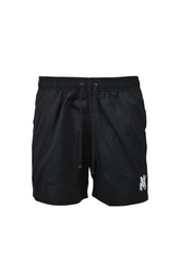 MA CORE LOGO SWIM TRUNK / BLK