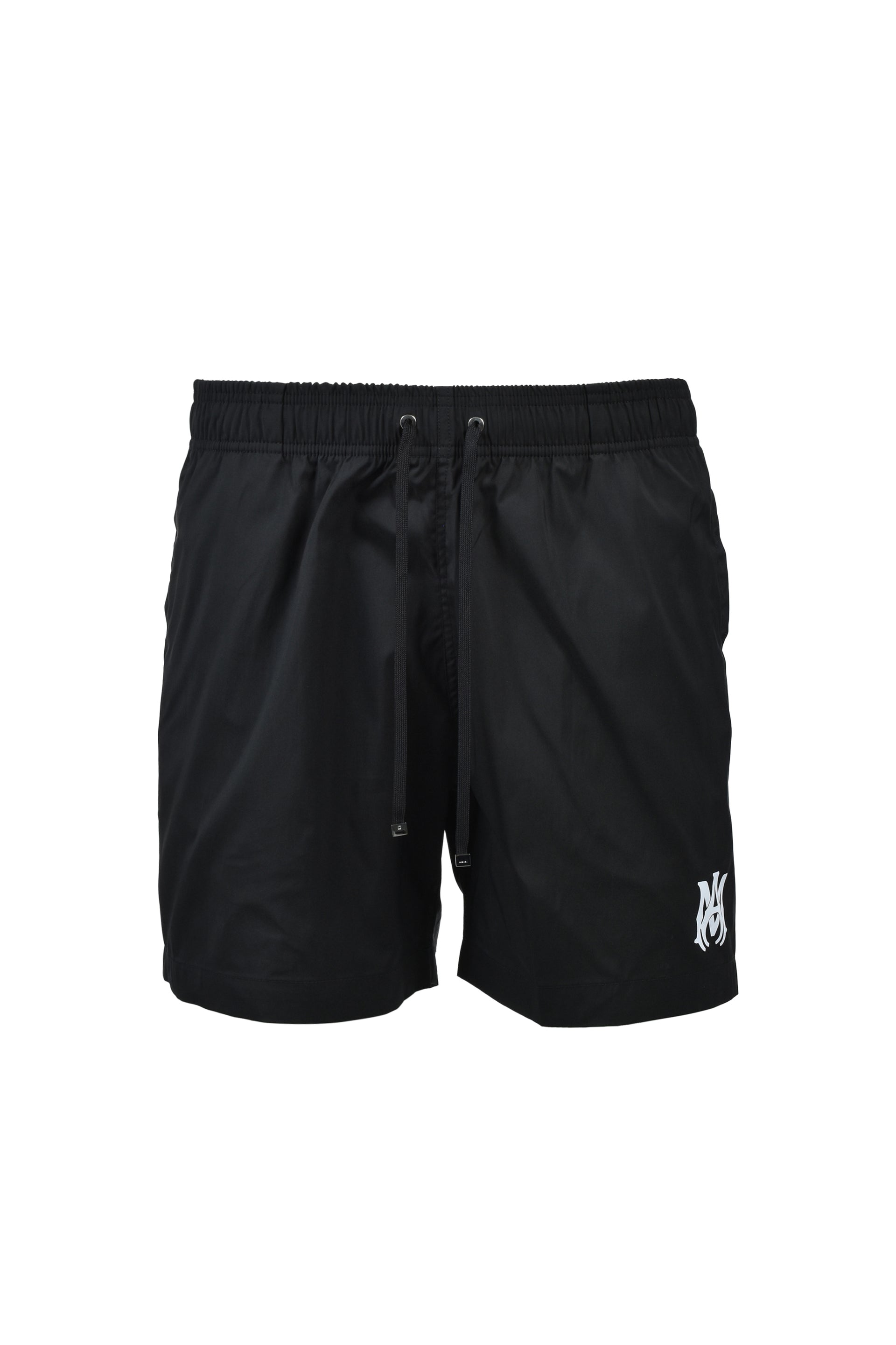 MA CORE LOGO SWIM TRUNK / BLK