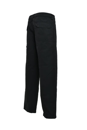 TROUSERS / BLK
