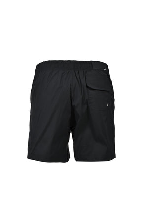 MA CORE LOGO SWIM TRUNK / BLK