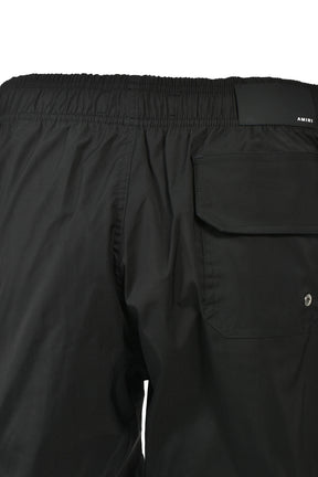 MA CORE LOGO SWIM TRUNK / BLK
