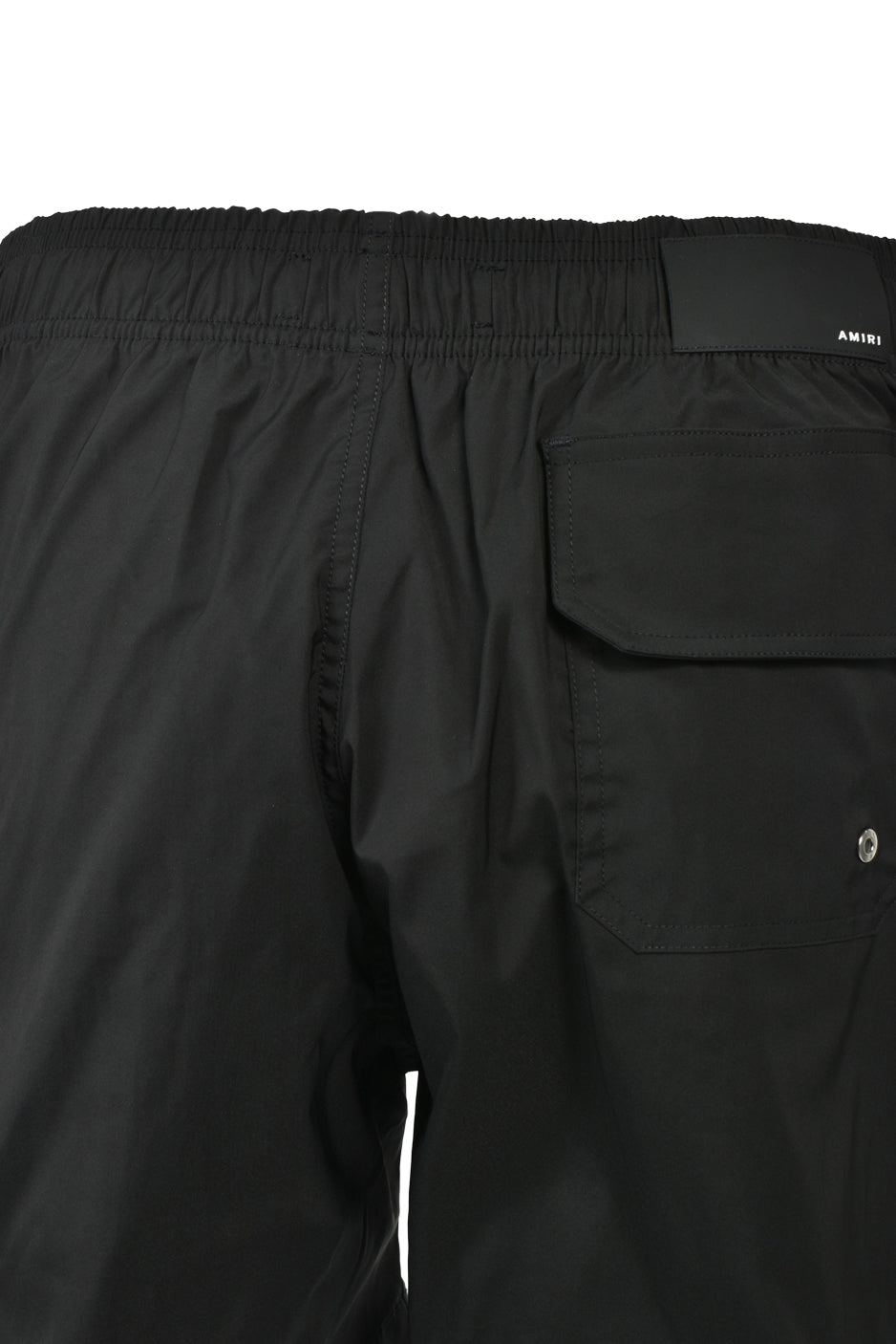 MA CORE LOGO SWIM TRUNK / BLK