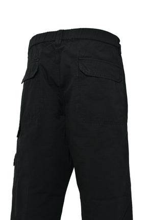 TROUSERS / BLK
