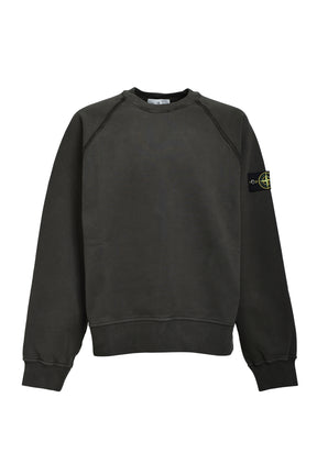 SWEATSHIRT / LEAD GRY