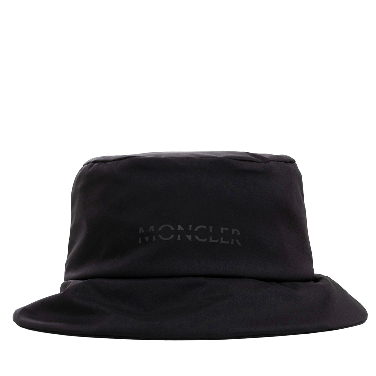 Moncler FW23 BUCKET HAT / BLK(999) -NUBIAN