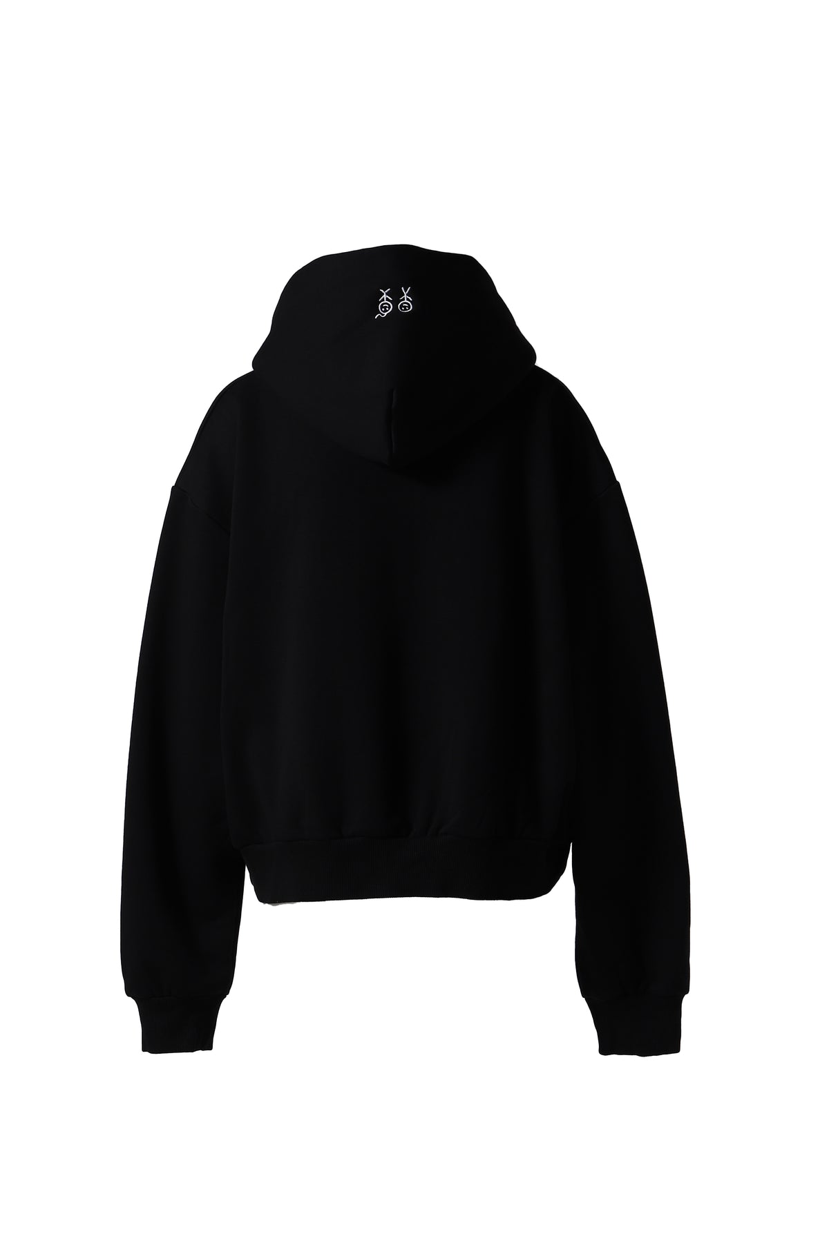 JFK HOODIE / BLK