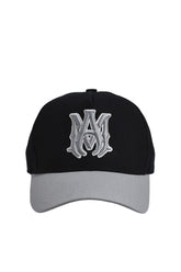 MA CANVAS HAT / BLK GRY