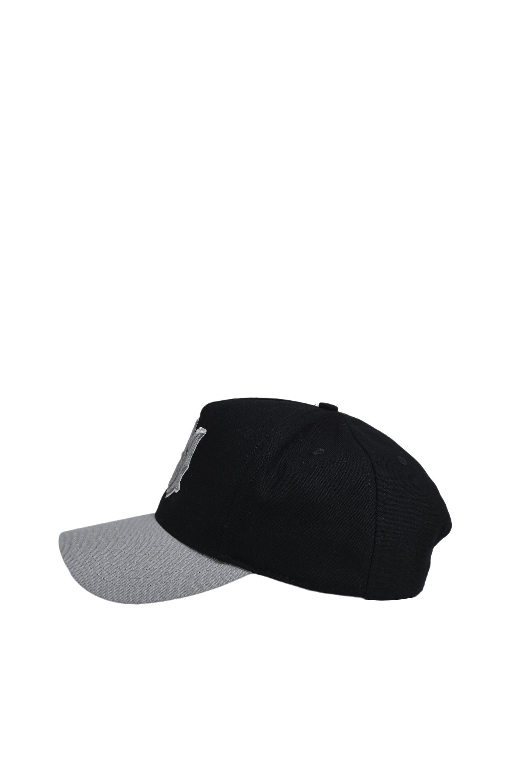 MA CANVAS HAT / BLK GRY