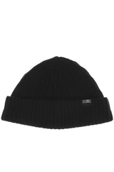 BEANIE / BLK