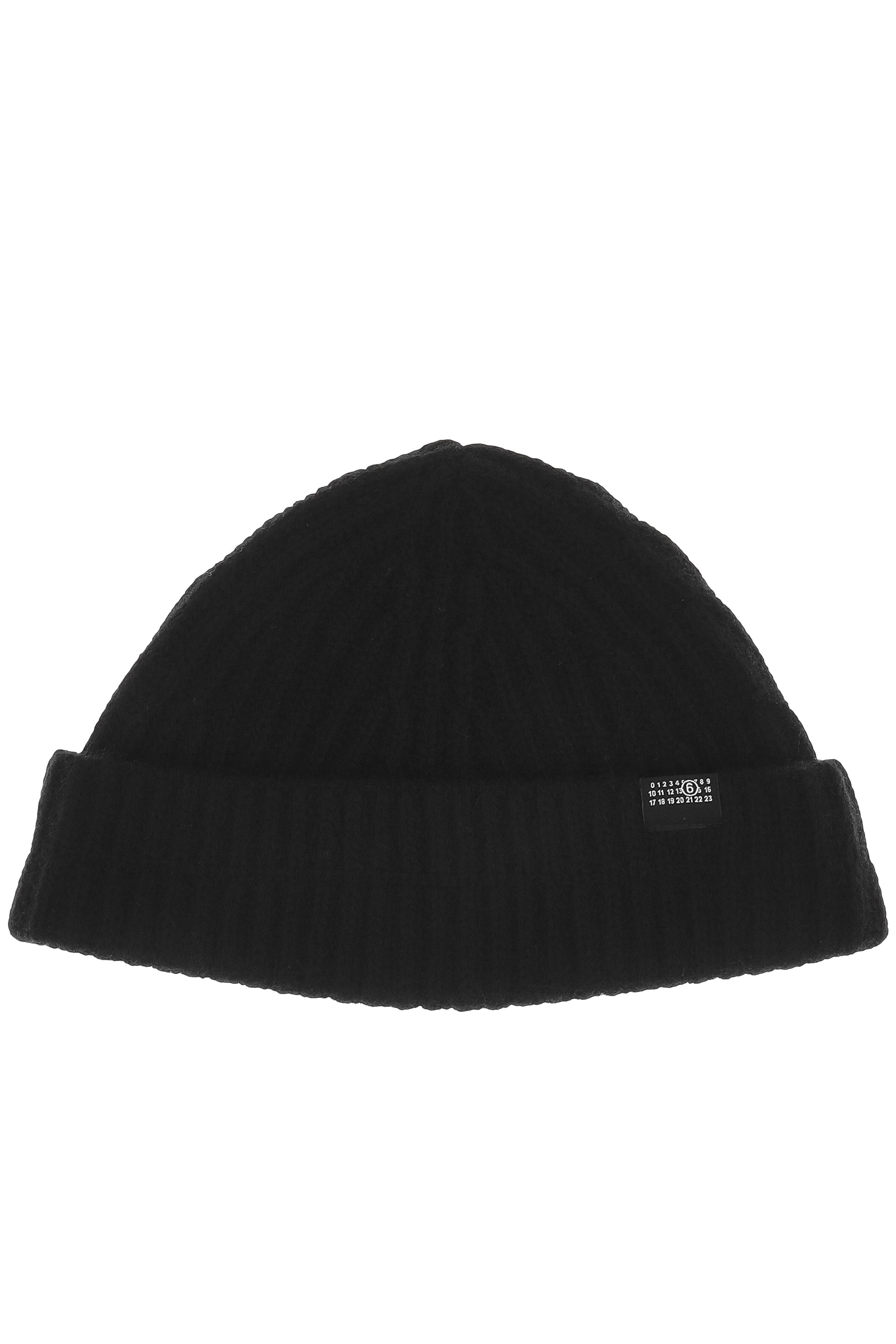 BEANIE / BLK