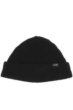 BEANIE / BLK