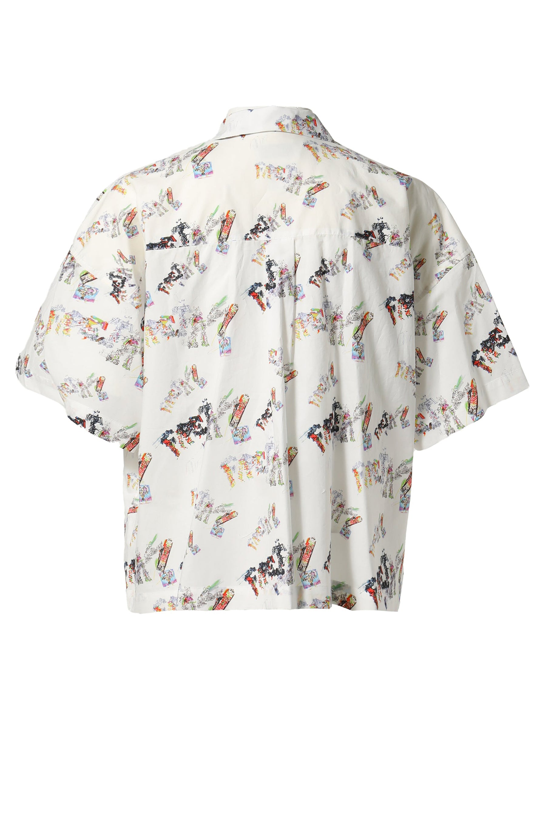 23ss FACETASM BIG SHORT SLEEVE SHIRT シャツ | brandfire.ba