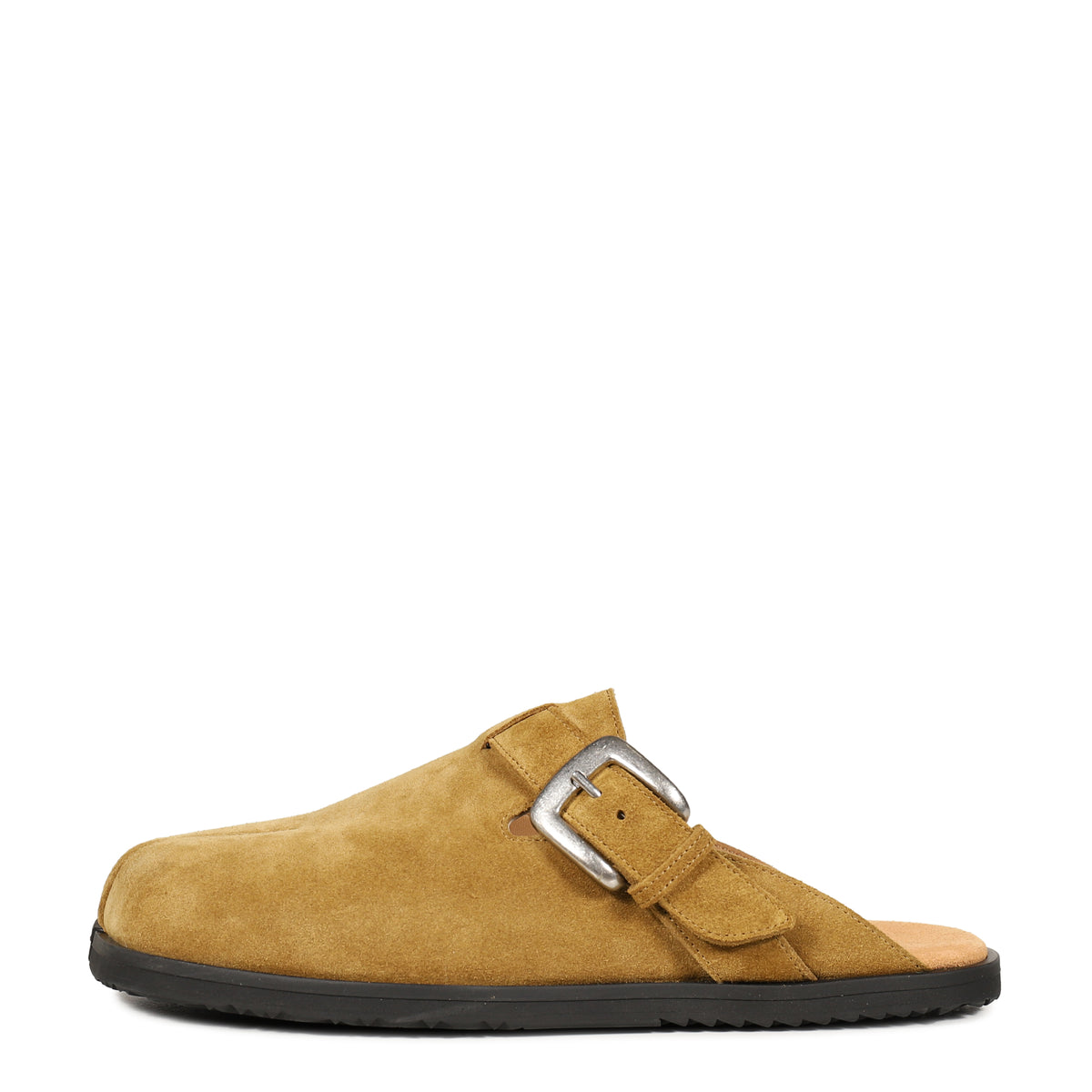 Maison Margiela メゾンマルジェラ FW26 TABI ANATOMIC MULES / BREEN