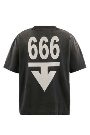 SAINT Mxxxxxx × BABYLON セントマイケル × バビロン FW25 BBLN_SS TEE