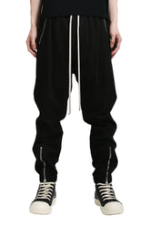 TECUATL TRACK PANT / BLK